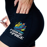 Shorts Foda-se o Pace (Preto)