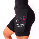 Bermuda Batimentos Corredora + Seu nome