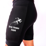 Bermuda Masculina nome +Corredor Estilizado