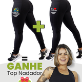 Kit 02 Calças Feminina + Top