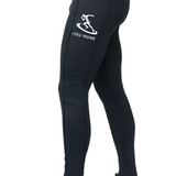 Calça Compressão Masculina Com Bolso Personalizado