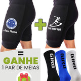 Kit Bermudas Masculinas + Meia