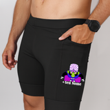 Bermuda Masculino Macaco Louco