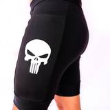 Bermuda Masculino Caveira Justiceiros