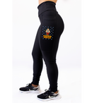 Calça Compressão Com Bolsos Mulher Maravilha