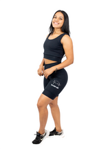Kit Bermudas Femininas + Tops