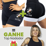 Kits Shorts Vasco + Nome