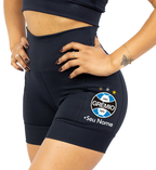 Shorts Preto Gremio+ Nome