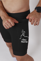 Kit Bermudas Masculinas + Meia
