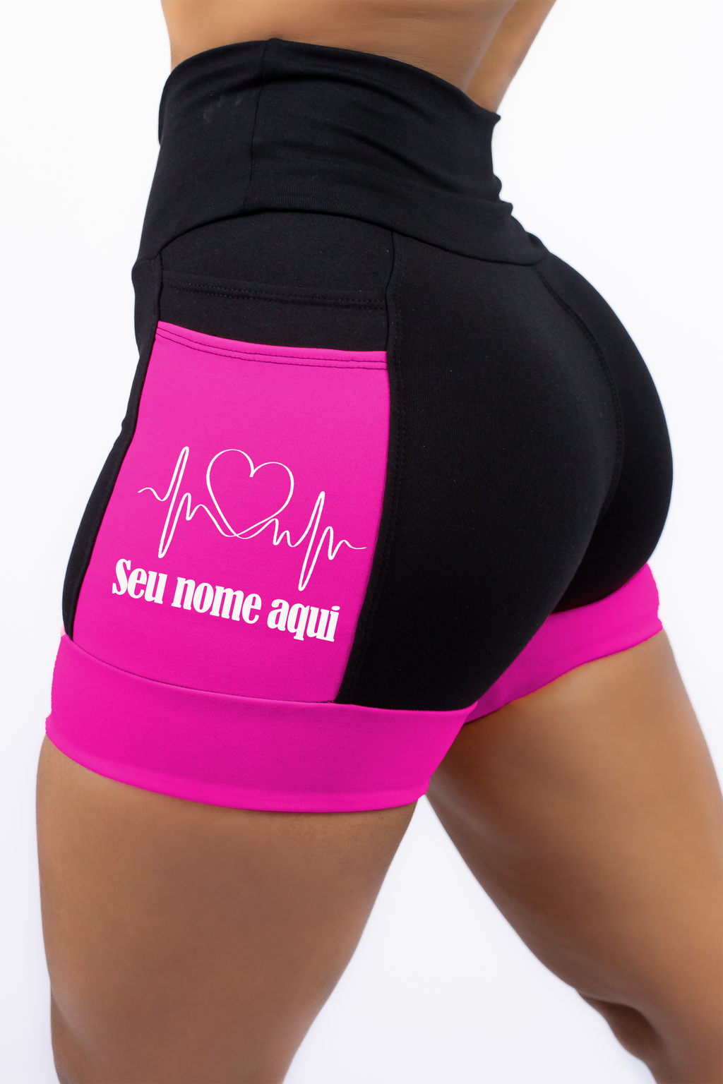 Kit Shorts Feminino + Top