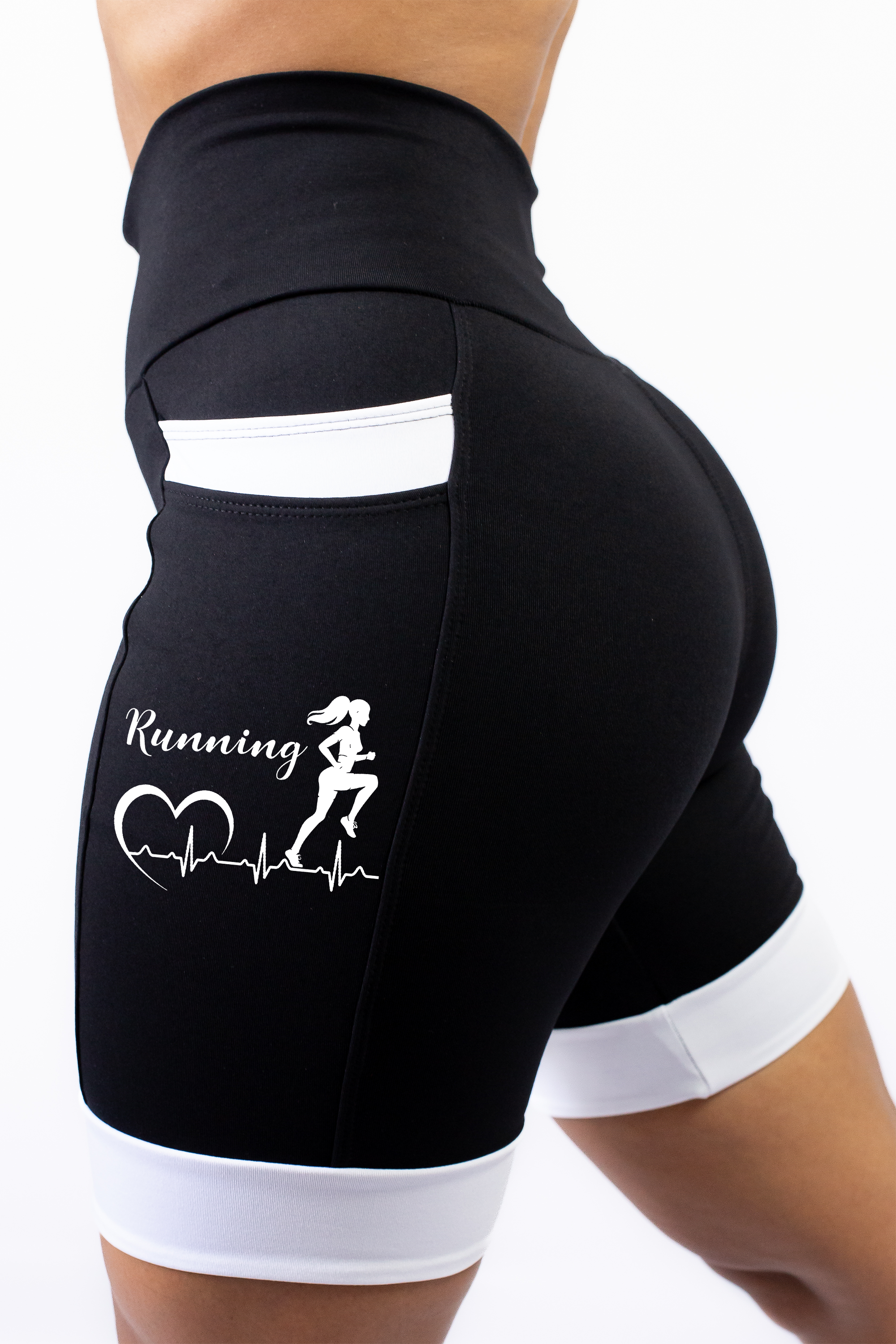 Bermuda Feminina Corredora Running (estoque)