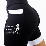 Bermuda Feminina Corredora Running (estoque)