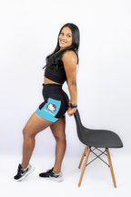 Kit Shorts Feminino + Top