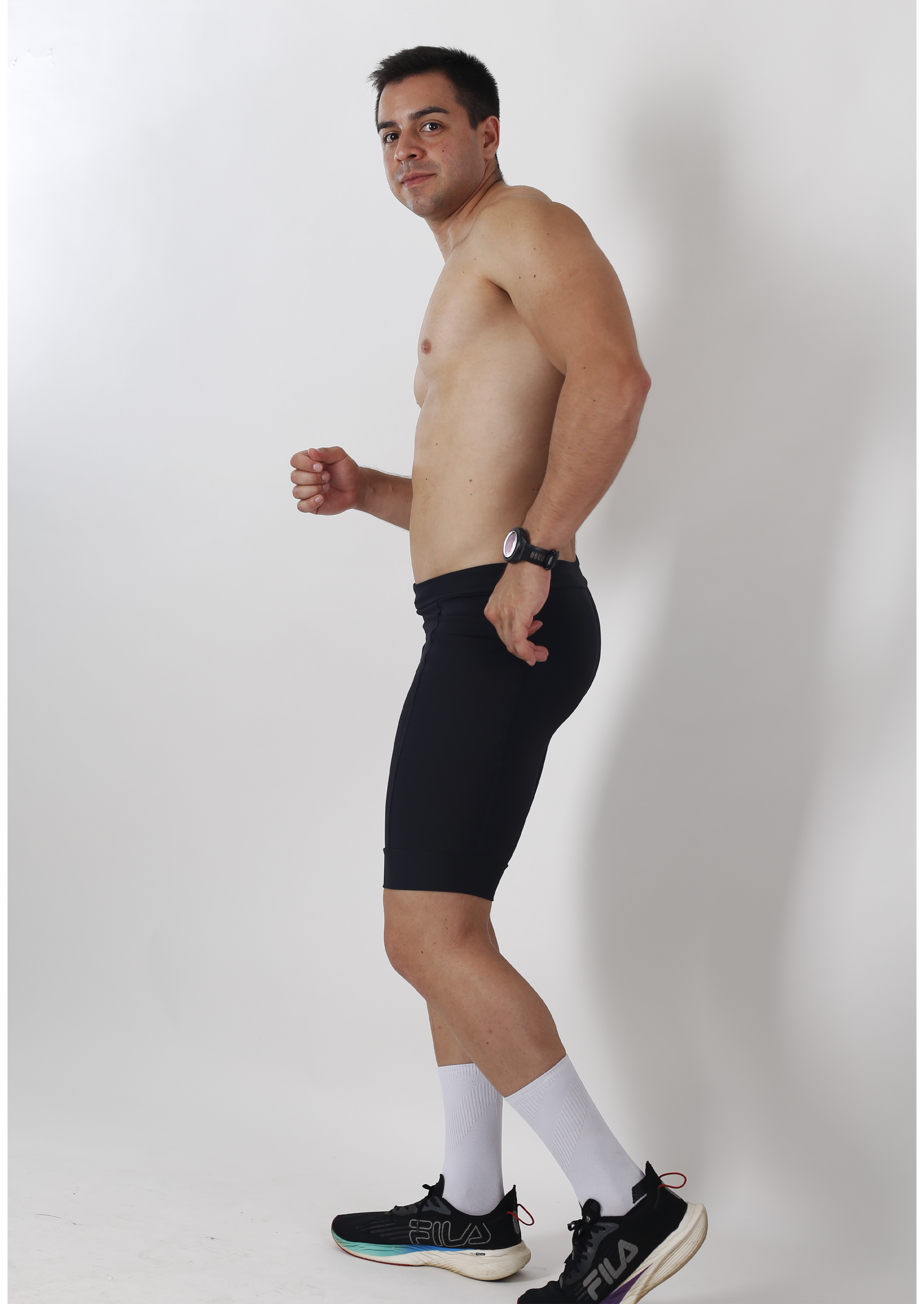 Bermuda Masculina sem Estampas