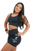 Shorts Feminino Seu nome+ Corredora