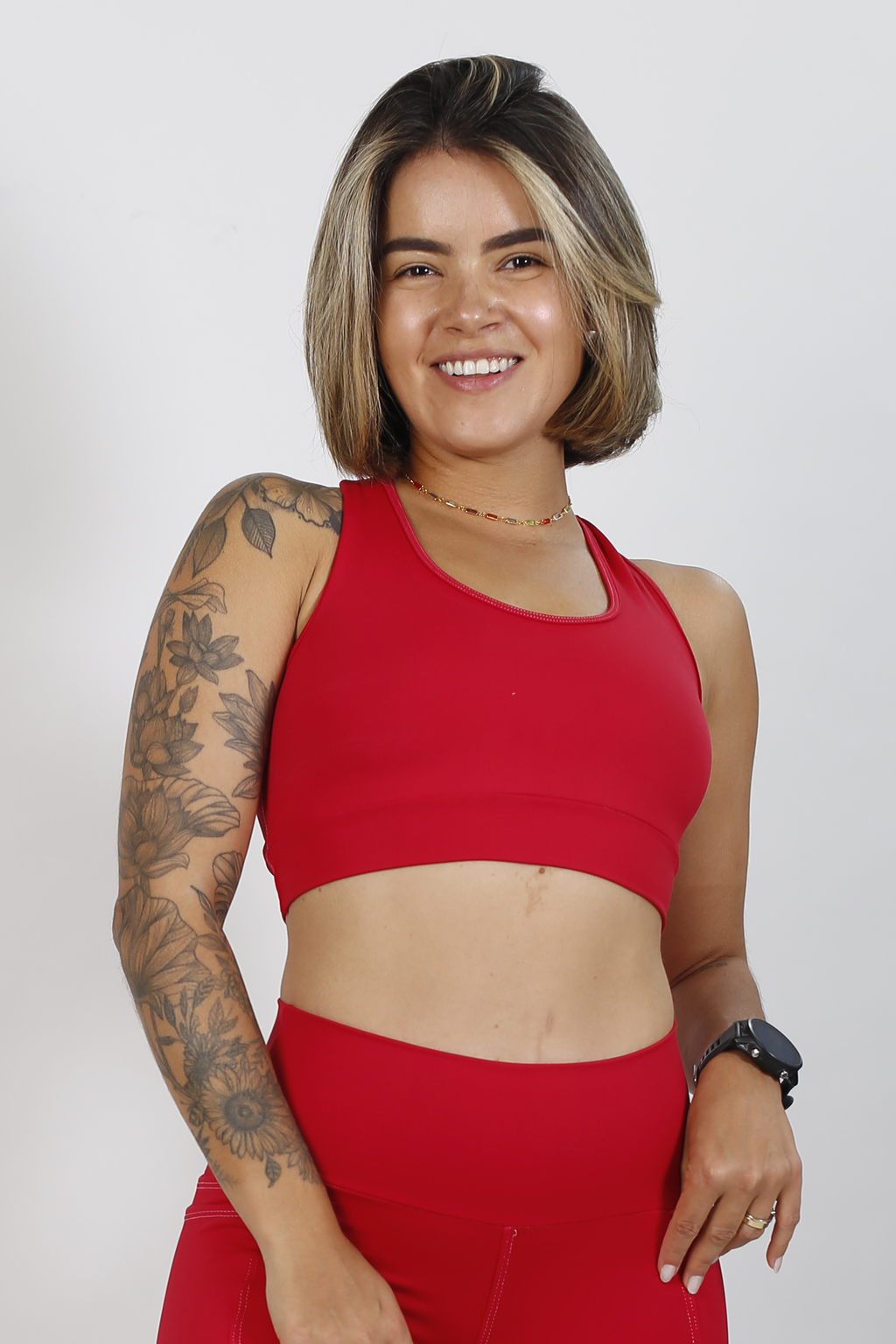 Kit Shorts Feminino + Top