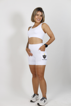 Kit Shorts Feminino + Meia
