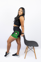 Kit Shorts Feminino + Top