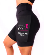 Kit Bermudas Femininas + Tops