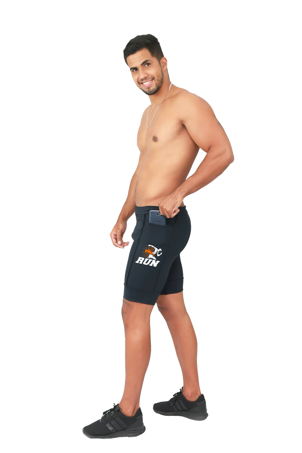 Bermuda Masculino Corredor Run