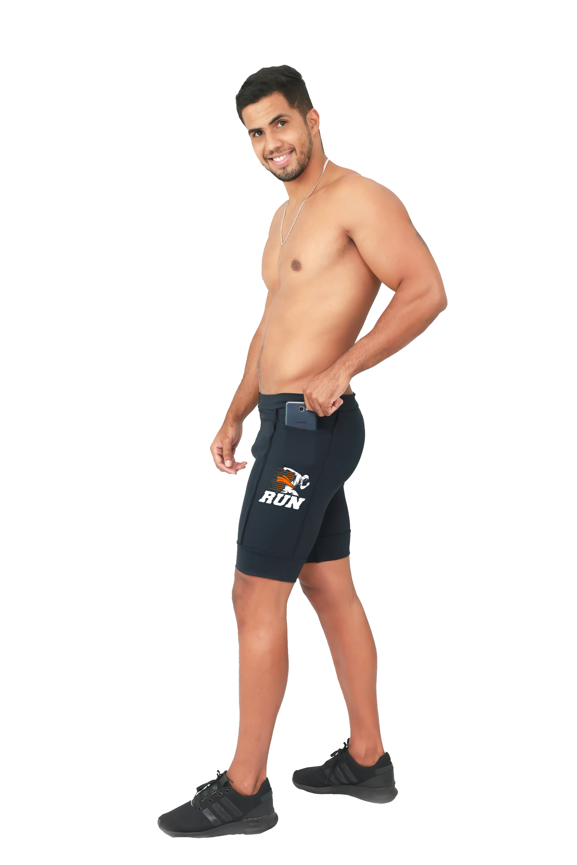 Bermuda Masculino Corredor Run
