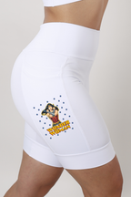 Kit Bermudas Femininas + Tops