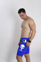 Kit Bermudas Masculinas + Meia
