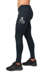 Calça Compressão Masculina Com Bolso Personalizado