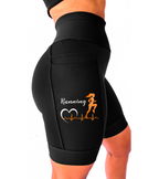 Bermuda Corredora Running.