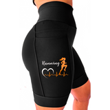 Bermuda Corredora Running.