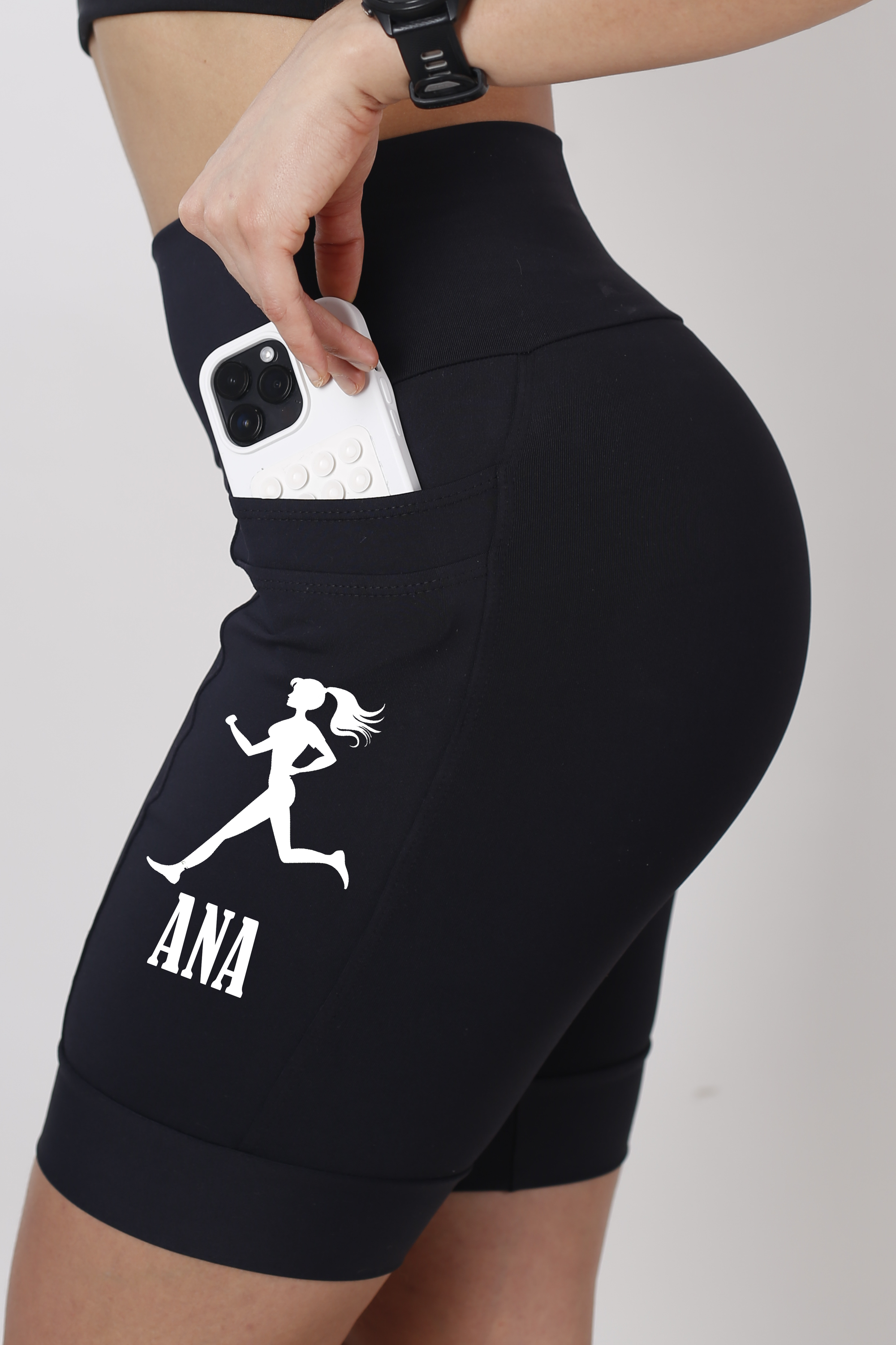 Kit Bermudas Femininas + Tops