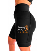 Bermuda Corredora Running.