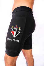 Kit Bermudas Masculinas + Meia
