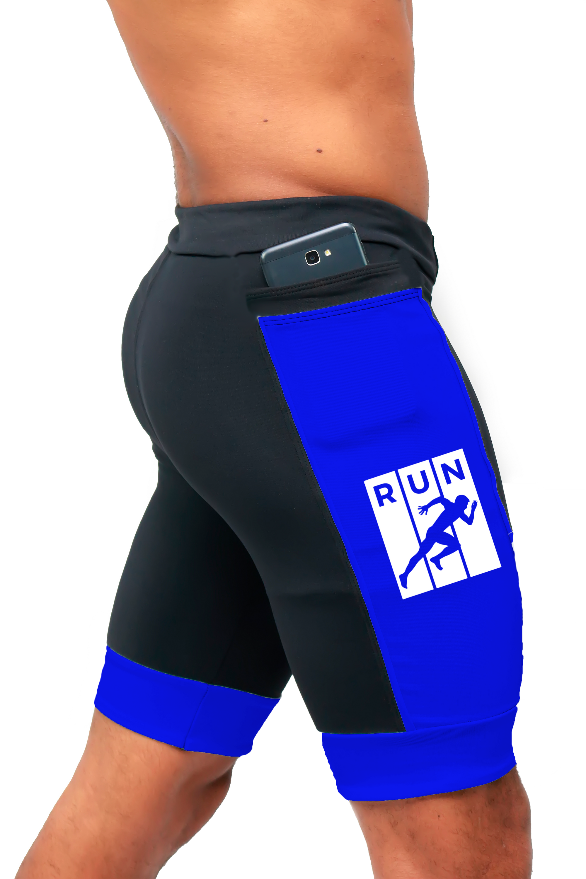 Bermuda Masculina Corredor Run ( Pronta Entrega)