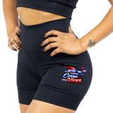Shorts Preto Papaleguas