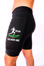Kit Bermudas Masculinas + Meia