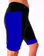 Bermuda Masculina Preta/Azul