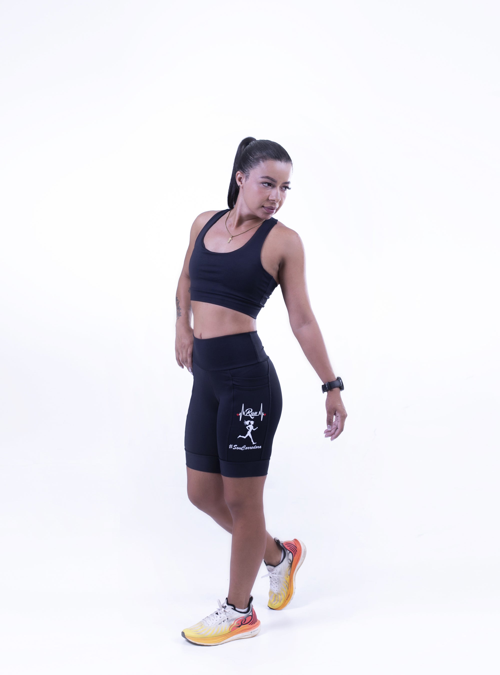 Bermuda Sou Corredora