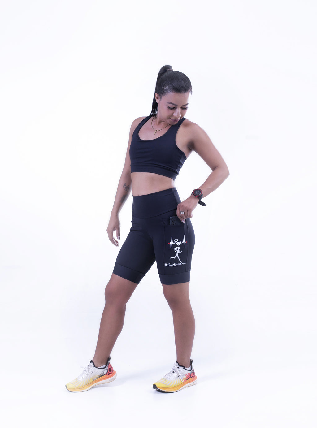 Bermuda Sou Corredora