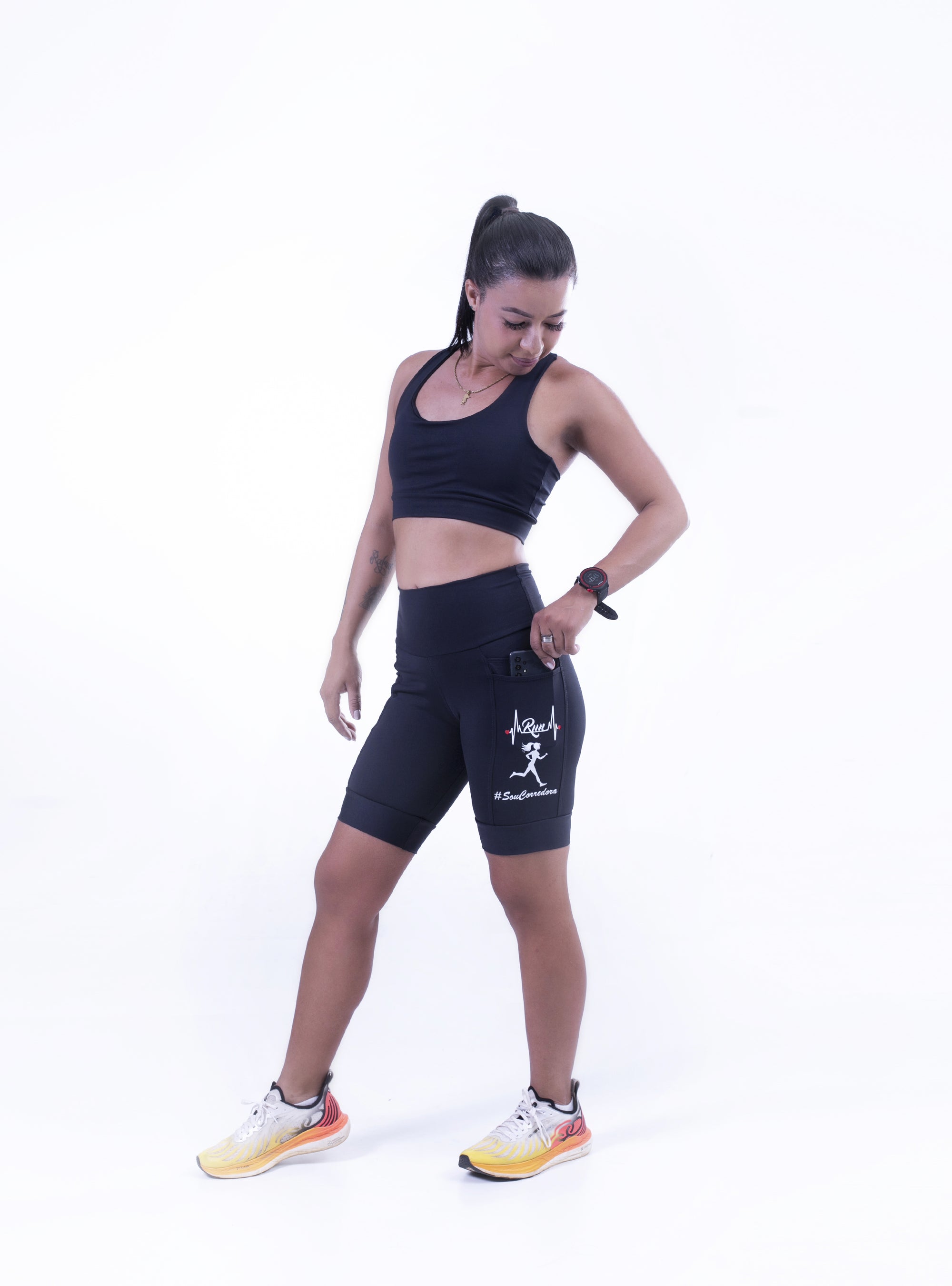 Bermuda Sou Corredora