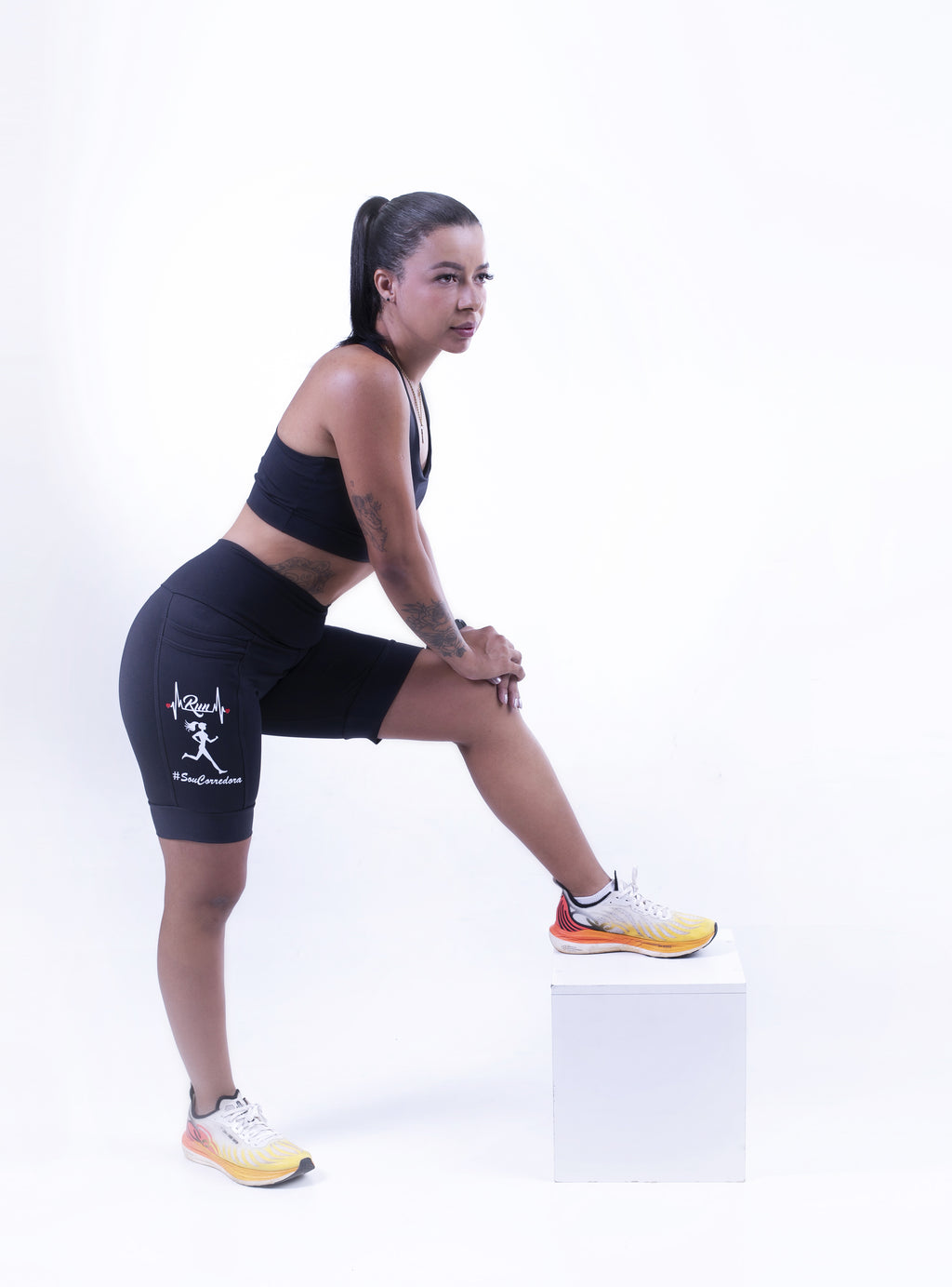 Bermuda Sou Corredora