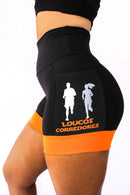 Shorts Loucos Corredores.