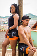 Shorts Loucos Corredores.