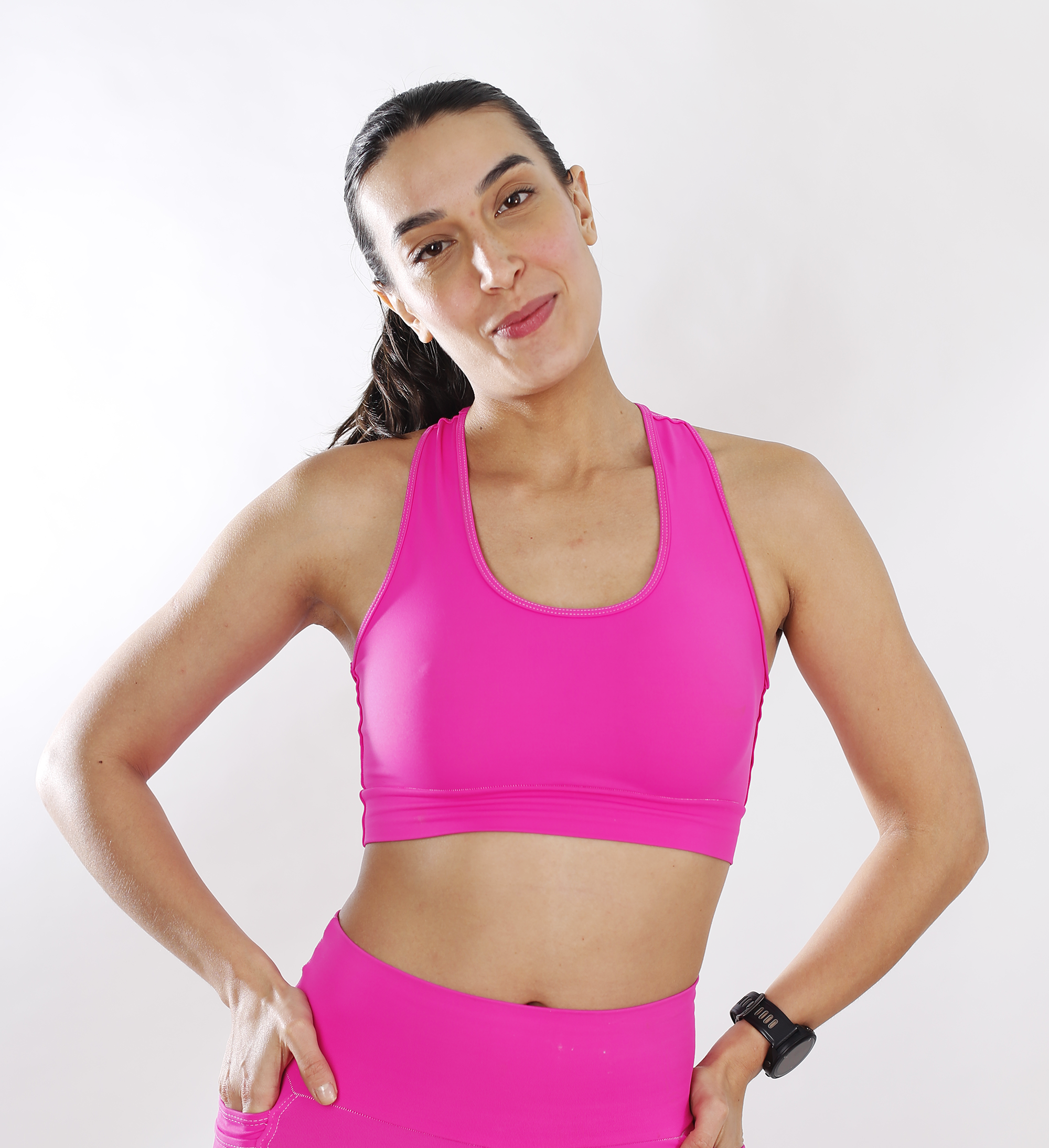 Kit Shorts Feminino + Top