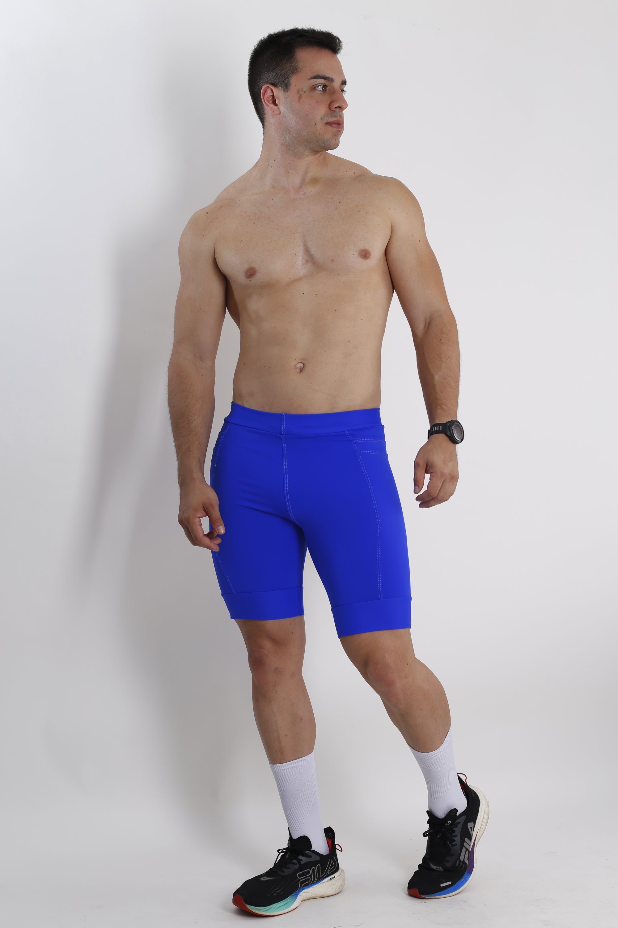 Bermuda Masculina Azul ( Pronta Entrega)