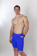 Bermuda Masculina Azul ( Pronta Entrega)