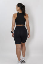 Kit Bermudas Femininas + Tops