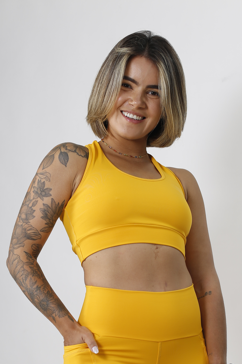 Kit Bermudas Femininas + Tops