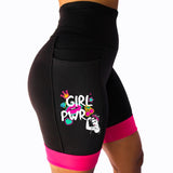 Bermuda Feminina Girl Power