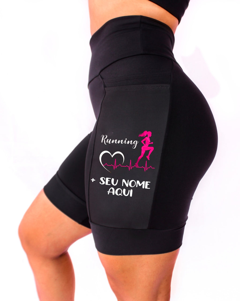 Kit Bermudas Femininas + Tops